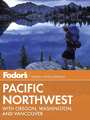 cover image of Fodor's Pacific Northwest